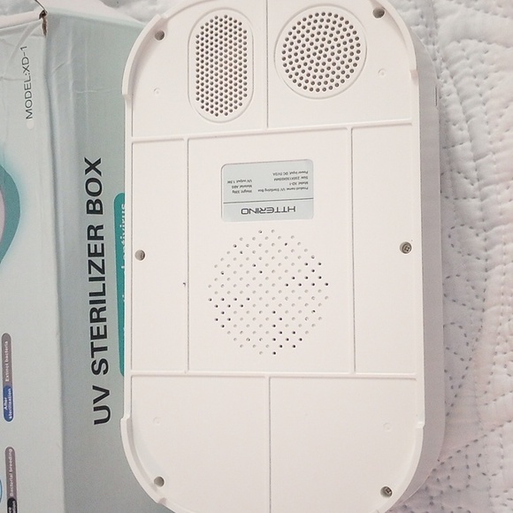 UV STERILIZER BOX - Picture 5 of 7